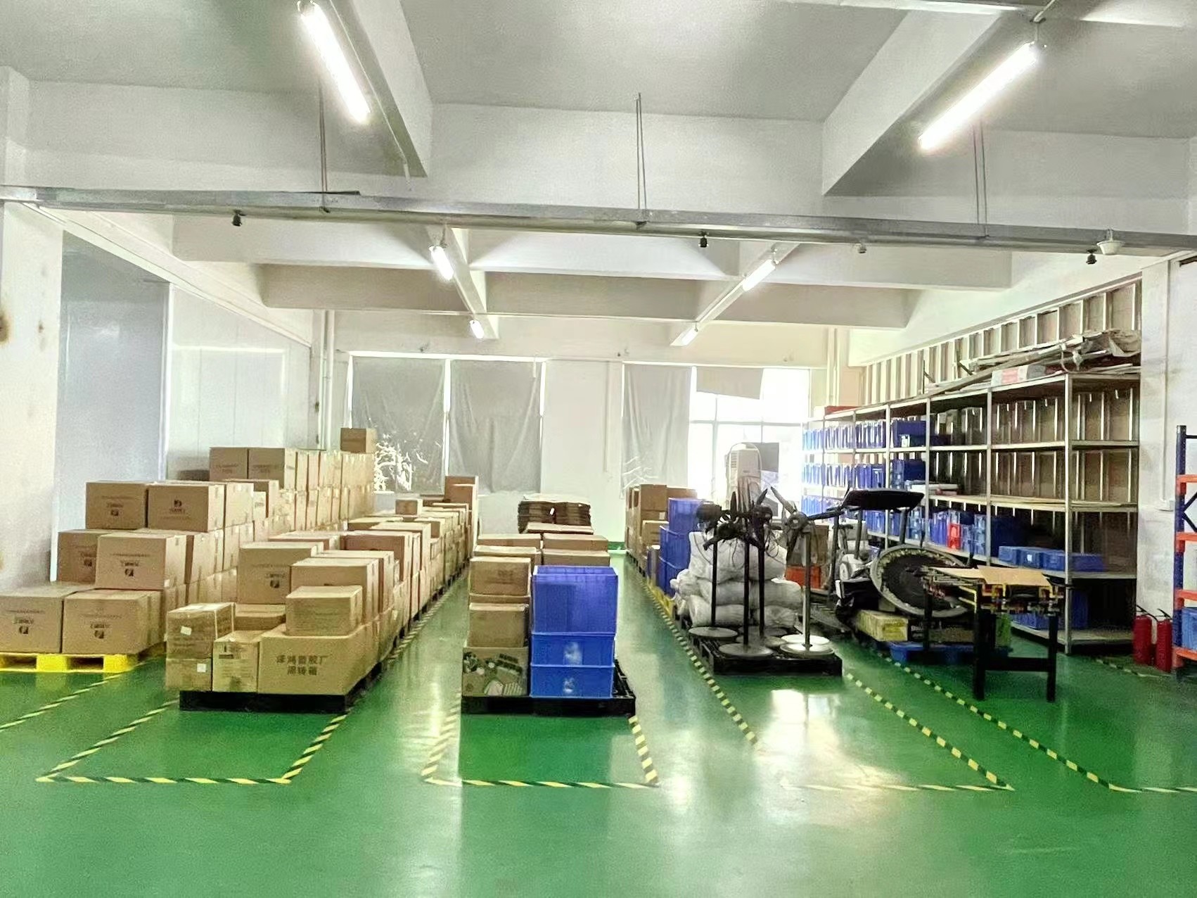 الصين Dongguan Kangshanxiu Electronic Co., Ltd. ملف الشركة