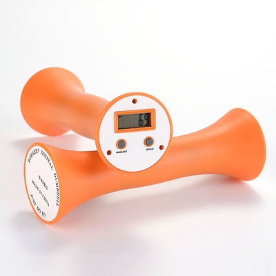 نظام الهامبل الرقمي الذكي للروتينات اللياقة البدنية المخصصة 650G / PCS