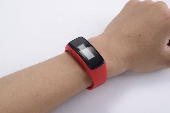 L24*Dia 3.7cm ساعة 3D لقياس المشي الرياضي مع عرض وقت المسافة المحروقة من السعرات الحرارية
