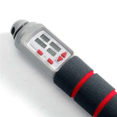 حبل القفز للياقة البدنية شعار مخصص حبل القفز OK-168 18500 مم صالة الألعاب الرياضية المشهد المطبق