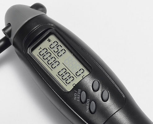 حبل القفز اللياقة البدنية الطول القابل للتعديل حبل القفز الحساس الذكي JP-100 للصالة الرياضية 175 X تنظيم الضغط