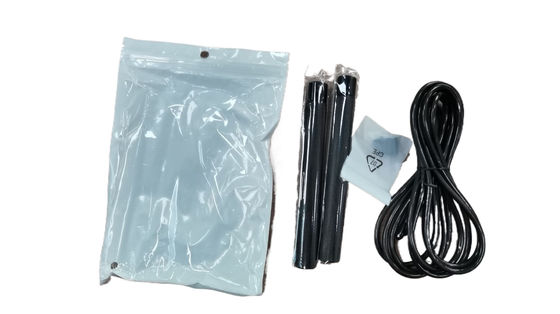 الوزن السرعة اللياقة البدنية القفز الحبل الطراز المخصص لون الأسلاك الفولاذية + PVC 4.5mm*3m