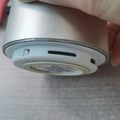 2402-2480GHz مكبر الصوت المحمول اللاسلكي المصغر MP3 الصوت للهاتف المحمول