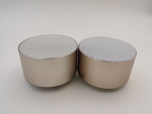 المكبر الصوتي المحمول المعتمد من قبل CE ROHS 69x69x42mm