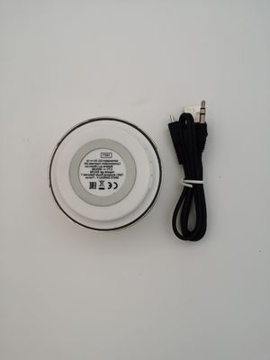 مكبر الصوت اللاسلكي متعدد الوظائف المخصص 3W مع AUX المحمول بلوتوث