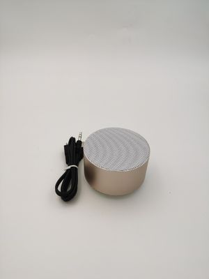 المكبرات الصوتية المحمولة اللاسلكية المعتمدة من قبل CE ROHS 69x69x42mm