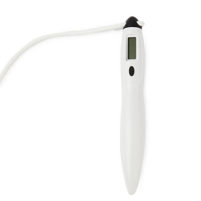 ممارسة القفز الحبل طول الحبل القابل للتعديل JP-100 لوحة LCD العداد القفز الحبل لممارسة اللياقة البدنية