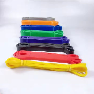 اليوغا اللياقة البدنية حزام اللاتكس حزام اللياقة البدنية حزام السحب مجموعة المنزل استخدام المقاومة العصابة