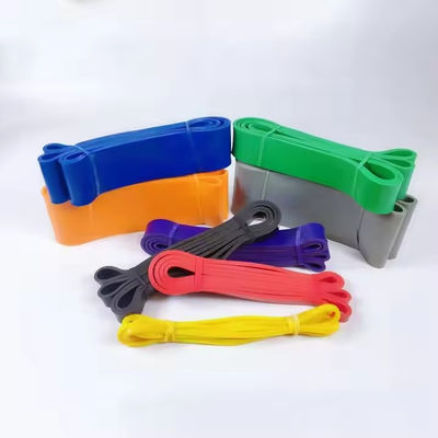 اليوغا اللياقة البدنية حزام اللاتكس اللياقة البدنية حزام السحب حزام المقاومة مجموعة استخدام المنزل