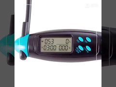 منزل التمارين الحبل القفز بدون سلك مع اليد المضادة للزحف