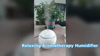 مرطب للعلاج بالروائح